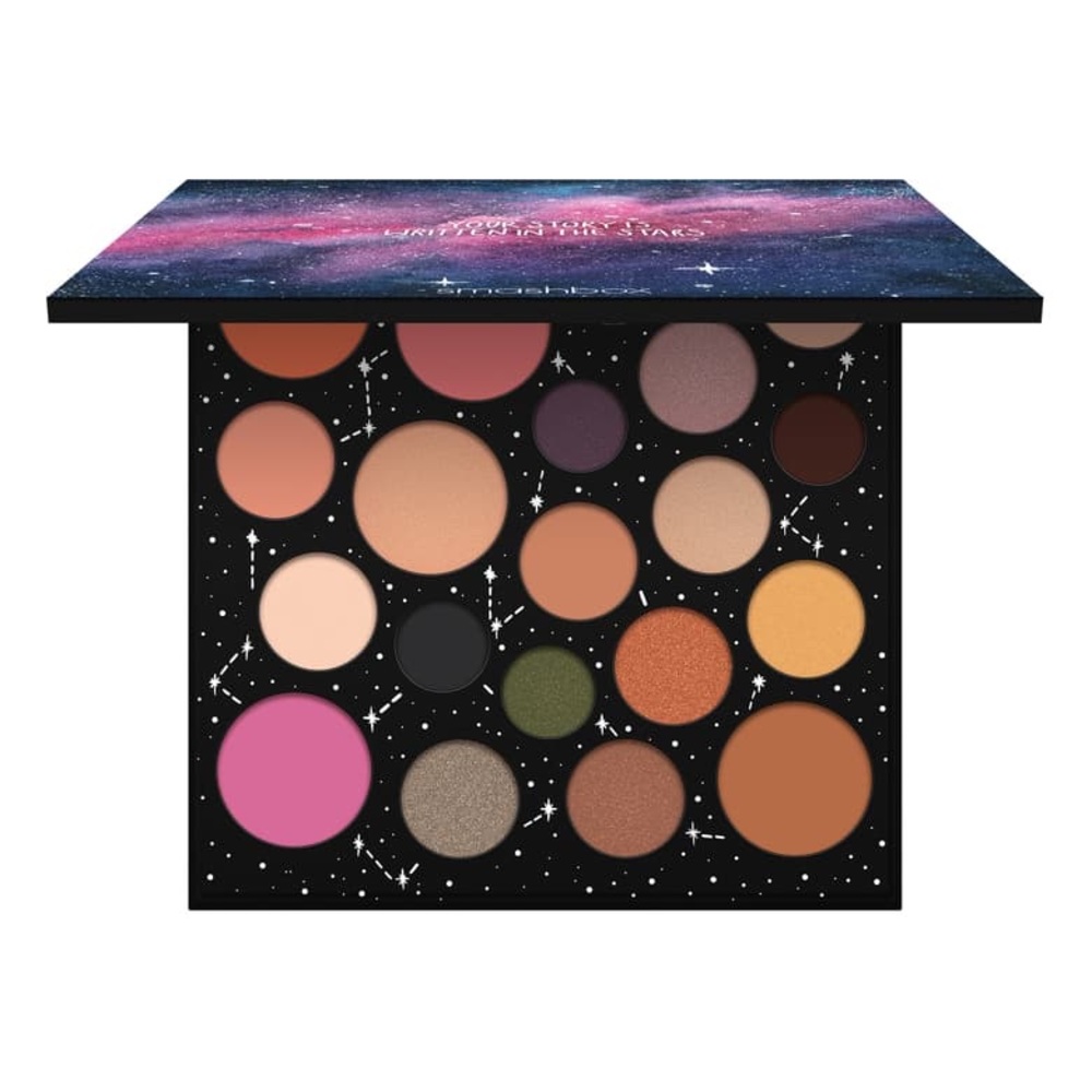 Smashbox Star Power Face + Eye Shadow Palette